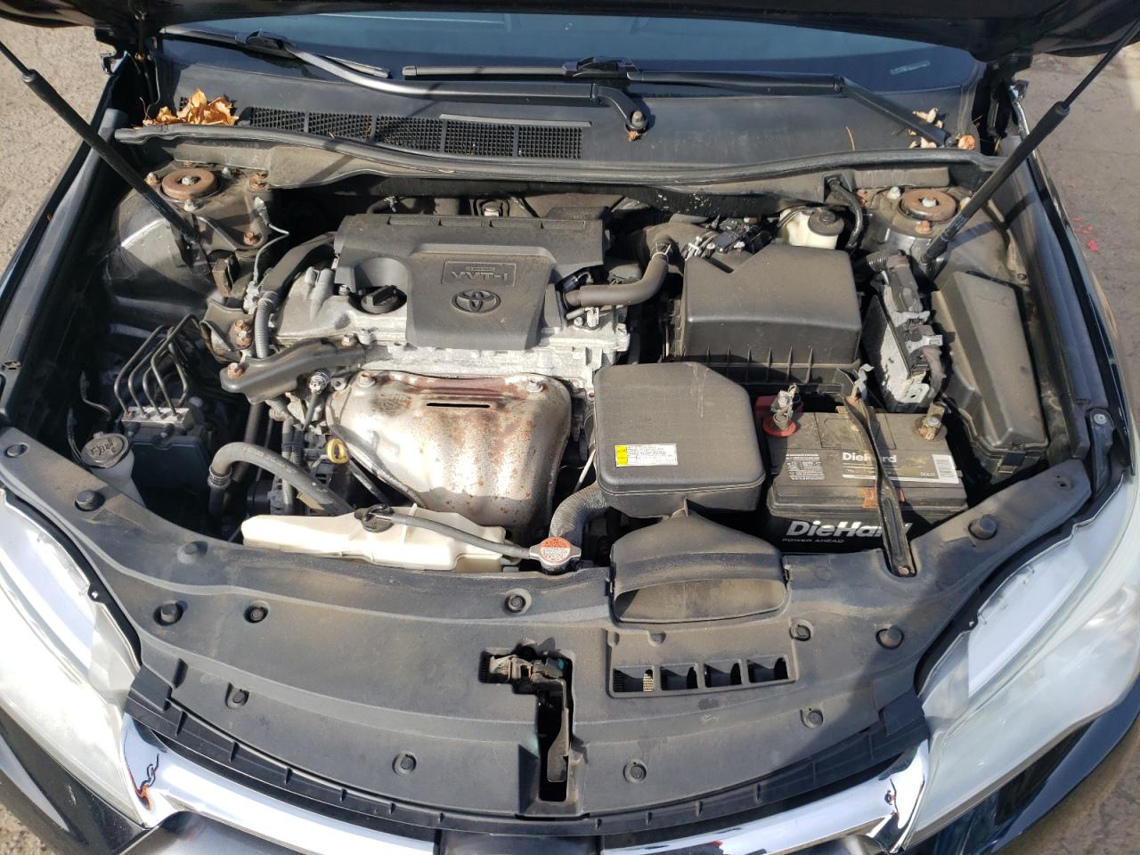 4T1BF1FK1GU570920 TOYOTA CAMRY 2016