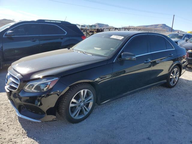 2015 MERCEDES-BENZ E 250 BLUE - WDDHF9HB4FB125775