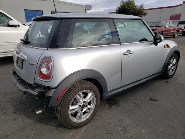 Vin: wmwsu3c57bt093913, lot: 75959713, mini cooper 20113