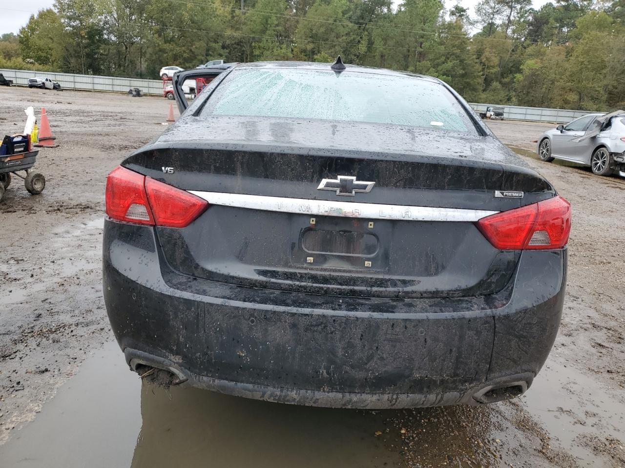 2G1125S30J9135207 CHEVROLET IMPALA 2018