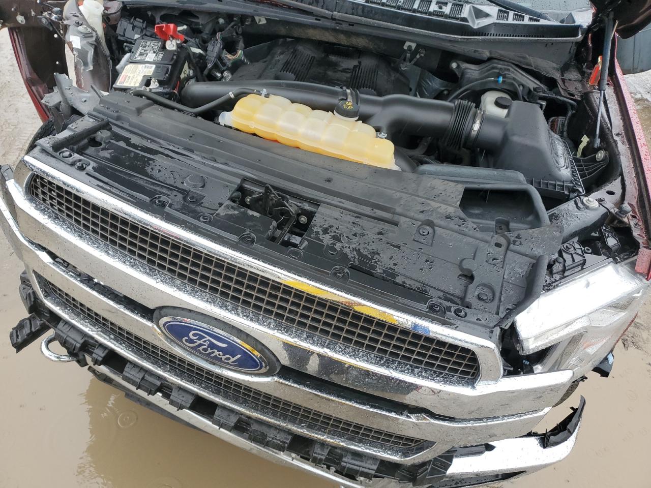 1FTEW1E43KFA07739 FORD F-150 2019