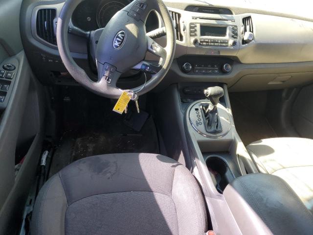 KNDPB3AC7E7562186 KIA Sportage Base