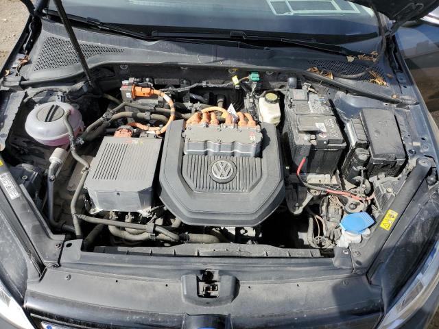 2016 VOLKSWAGEN E-GOLF SE - WVWKP7AUXGW917310
