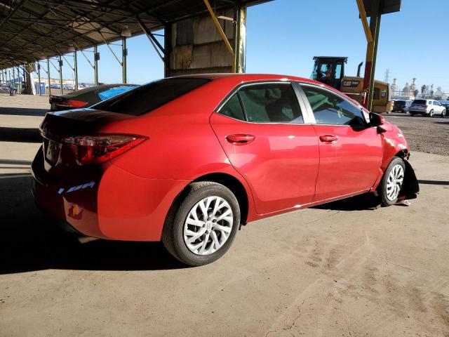 2T1BURHE8KC225034 | 2019 TOYOTA COROLLA L