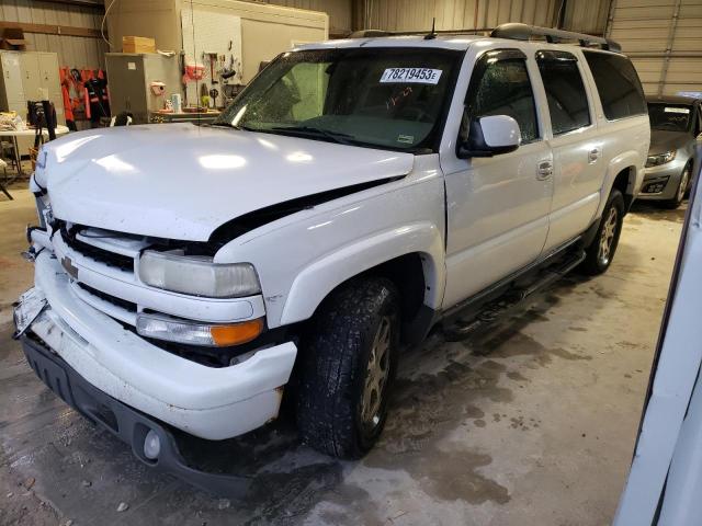 2002 Chevrolet Suburban 