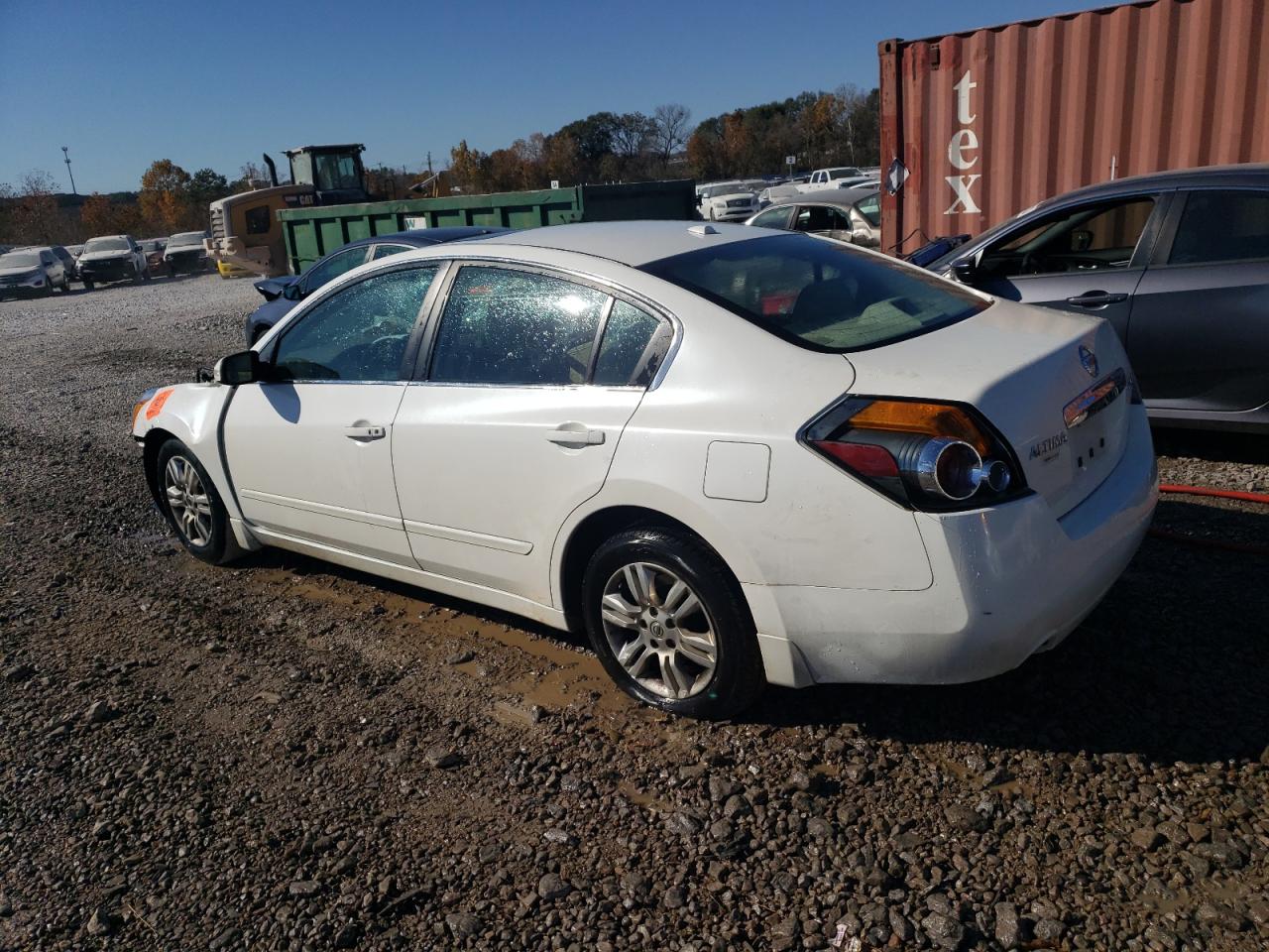 2012 Nissan Altima Base vin: 1N4AL2AP6CC129369