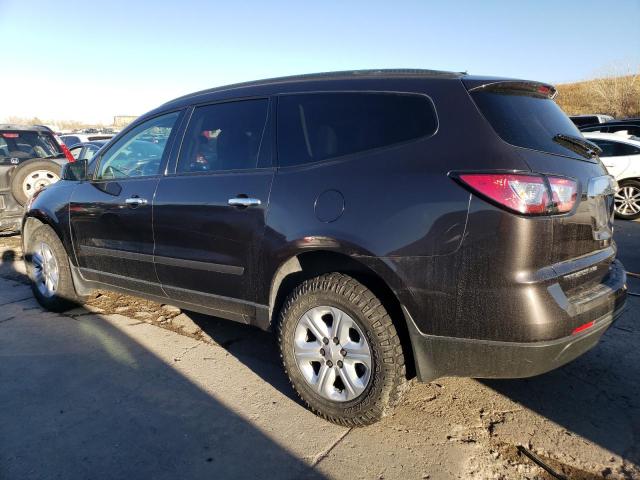 Vin: 1gnkvfed7hj107374, lot: 75497123, chevrolet traverse ls 20172
