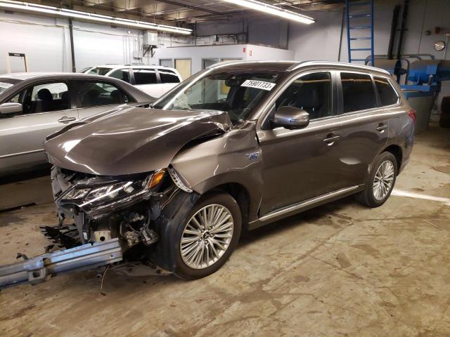 2019 Mitsubishi Outlander SEL