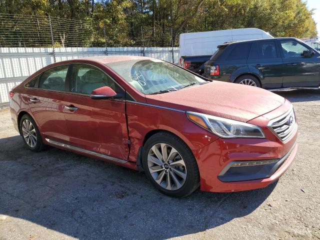 5NPE34AF5HH569948 Hyundai Sonata Sport