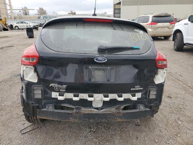 2016 FORD FOCUS SE - 1FADP3K21GL252996