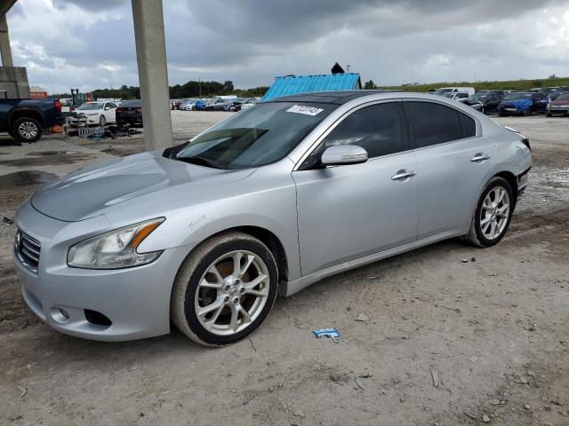 2012 Nissan Maxima S