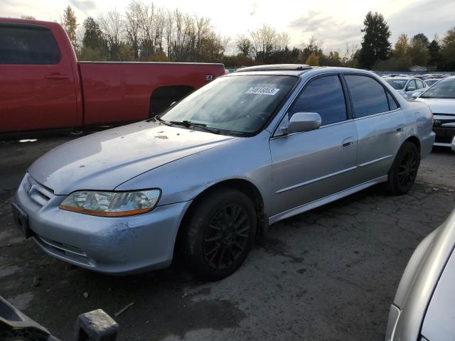 2002 Honda Accord Coupe EX