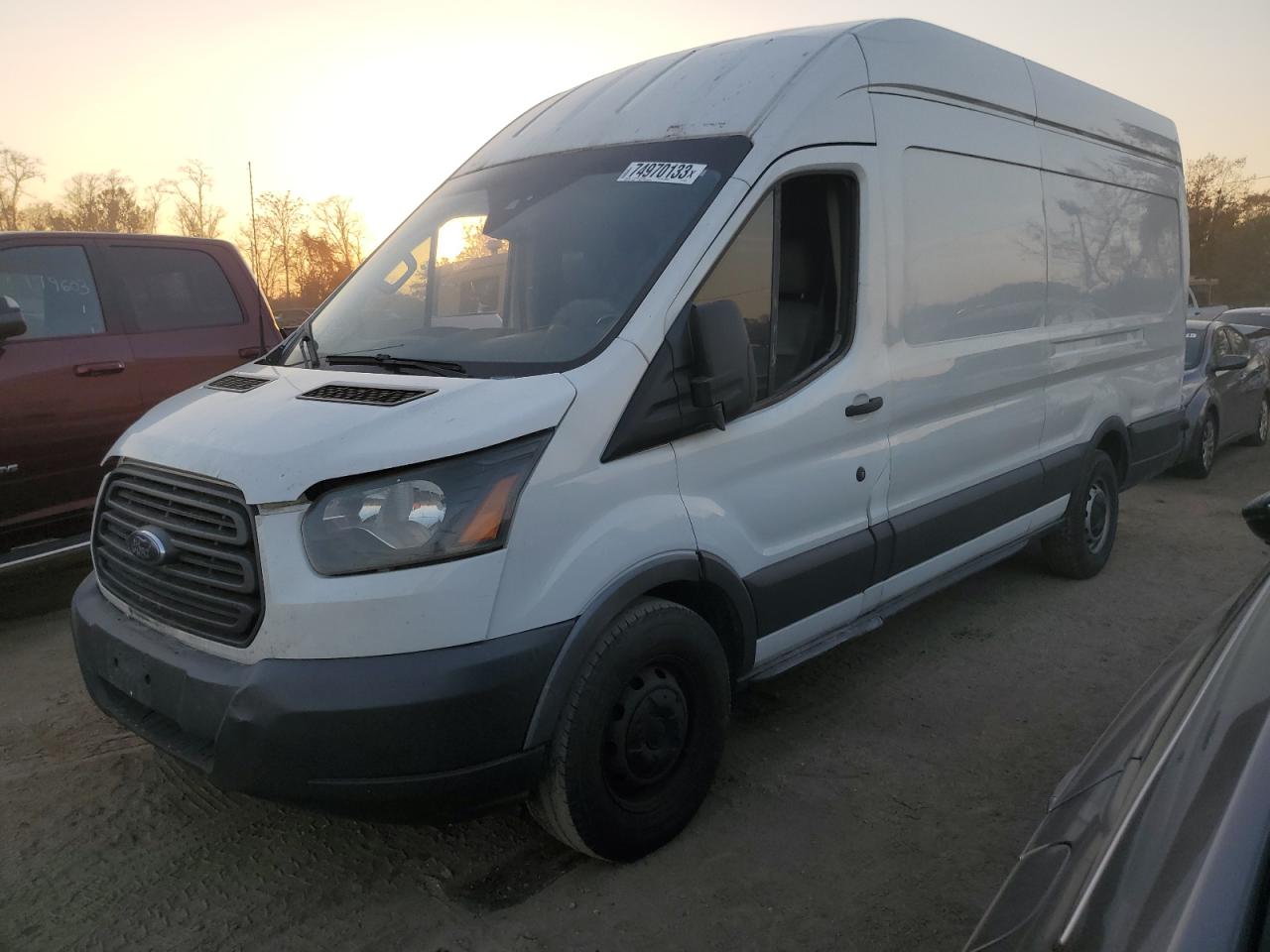 1FTYR3XM9GKB05959 FORD TRANSIT 2016