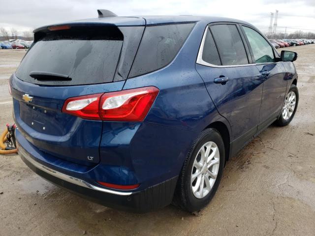 2GNAXJEV0K6286895 | 2019 CHEVROLET EQUINOX LT