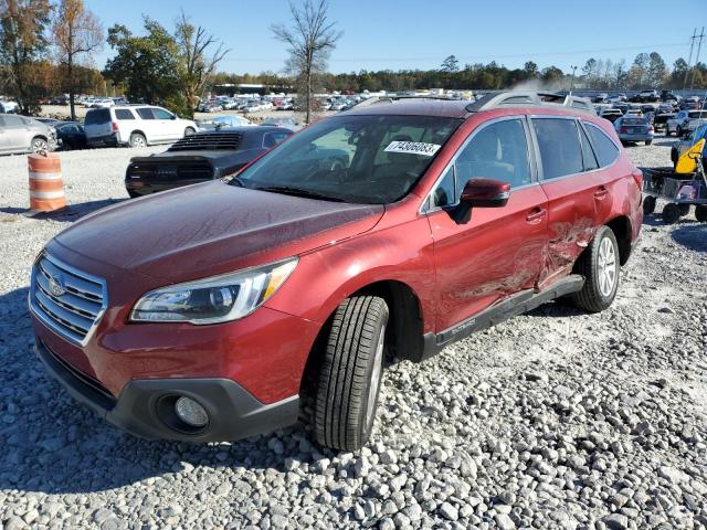 2017 Subaru Outback 2.5i Premium