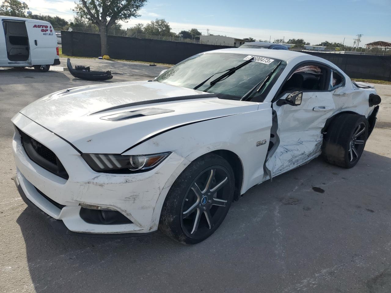 1FA6P8CF1G5265713 FORD MUSTANG 2016