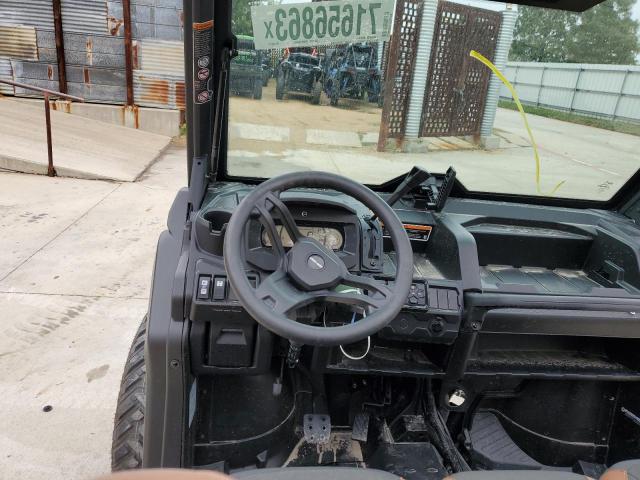 2022 CAN-AM DEFENDER M - 3JBURAX43NK002494