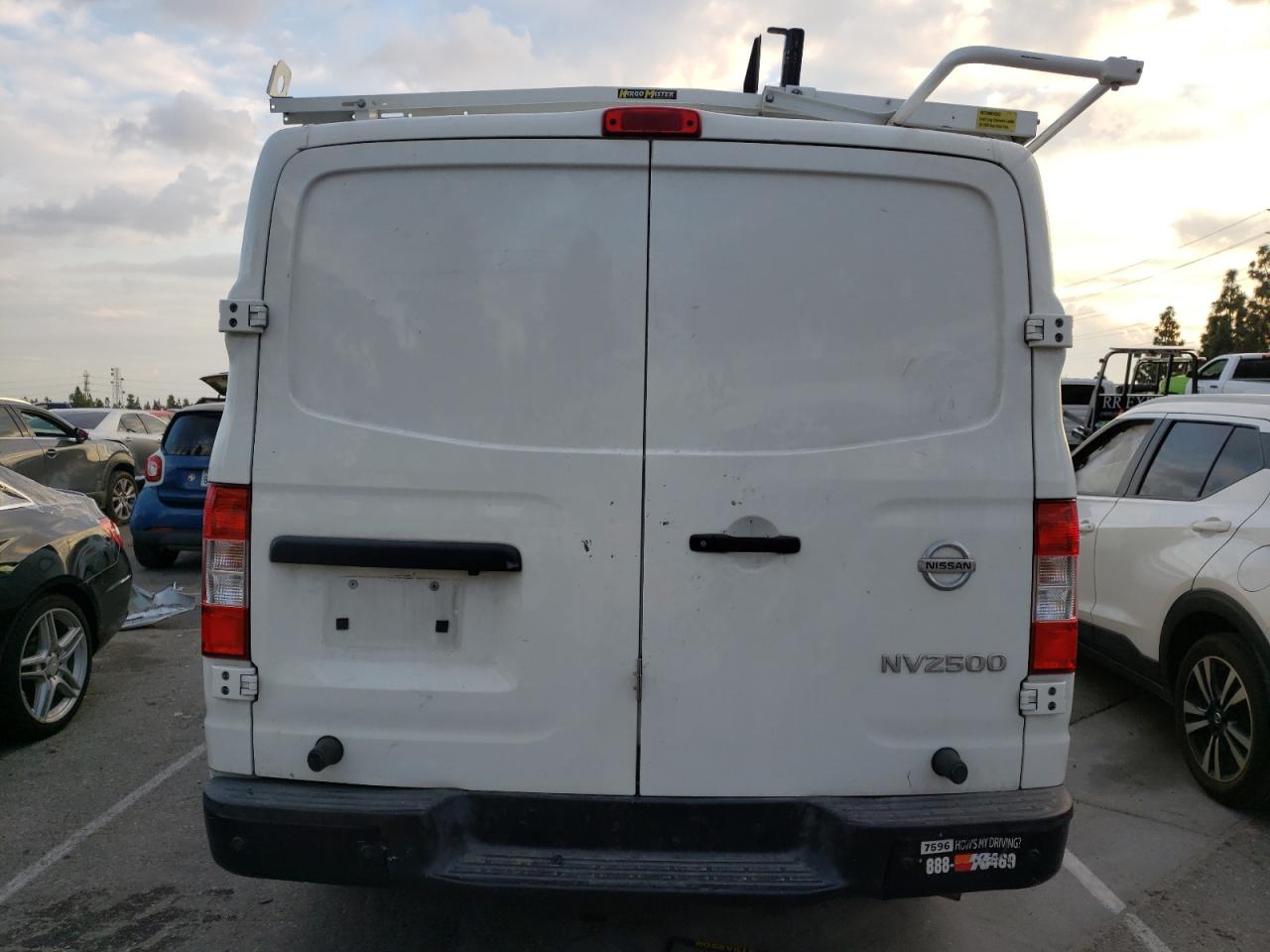 1N6BF0KY6LN807394 NISSAN NV 2020