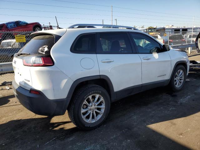 1C4PJLCB5LD592504 | 2020 Jeep cherokee latitude