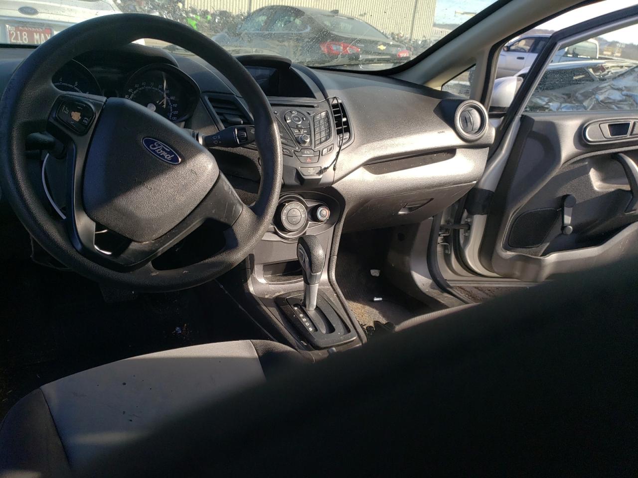 3FADP4AJ5GM208125 FORD FIESTA 2016