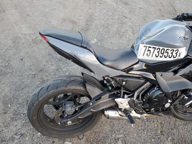 2018 KAWASAKI EX650 F - JKAEXEK19JDA26169