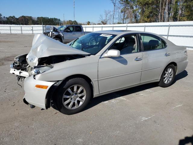 2002 Lexus ES 300 