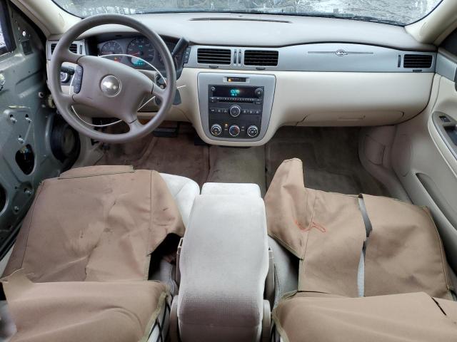2G1WS58R279360321 2007 Chevrolet Impala Police