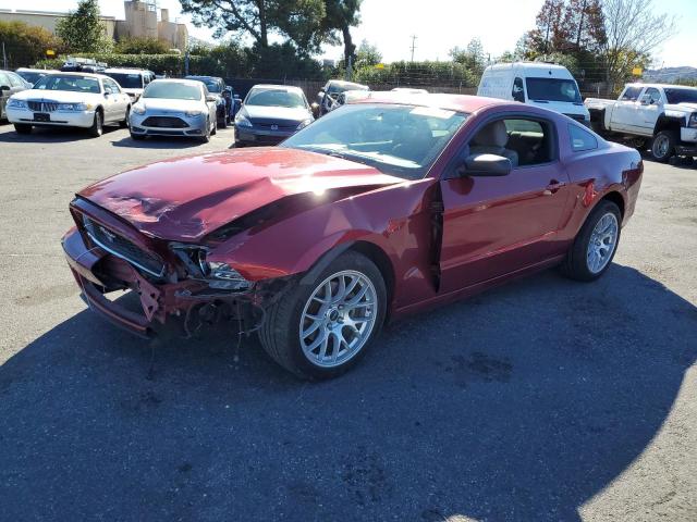 2014 Ford Mustang 