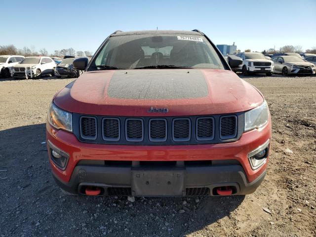 3C4NJDDB4KT795890 | 2019 JEEP COMPASS TR