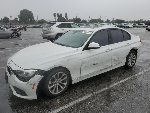 2017 BMW 3 Series 320i