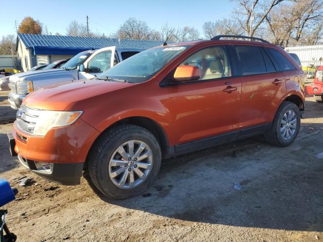 2007 Ford Edge SEL