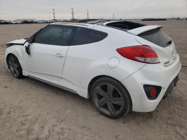 KMHTC6AE2FU234963 | 2015 HYUNDAI VELOSTER T