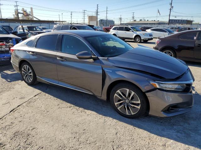 Vin: 1hgcv3f48ma005104, lot: 77286553, honda accord hybrid ex 20214
