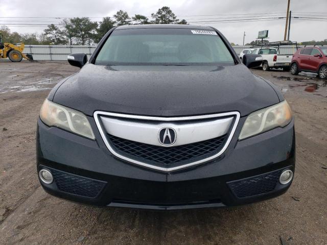 5J8TB3H57FL017752 | 2015 ACURA RDX TECHNO