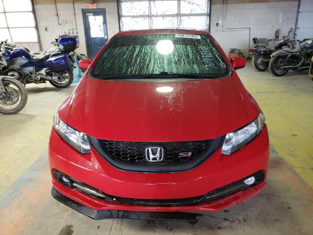 2015 Honda Civic Si VIN: 2HGFB6E52FH709921 Lot: 40683954