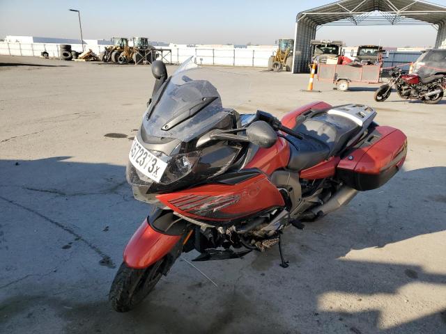 2015 BMW K1600 GT WB1061107FZX82625