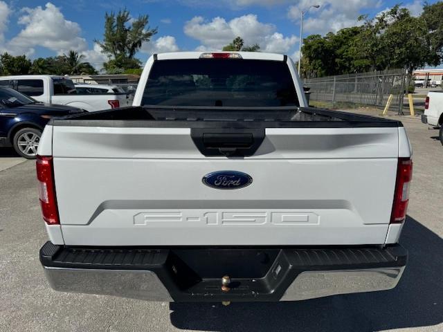 1FTEW1CB9JFC64338 | 2018 Ford f150 supercrew