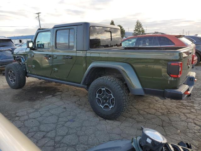 2021 Jeep Gladiator Mojave VIN: 1C6JJTEG4ML612559 Lot: 73158423