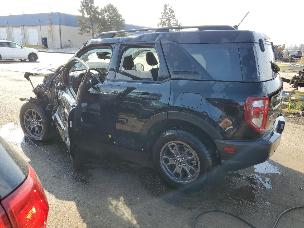 3FMCR9B61MRA66017 FORD BRONCO 2021