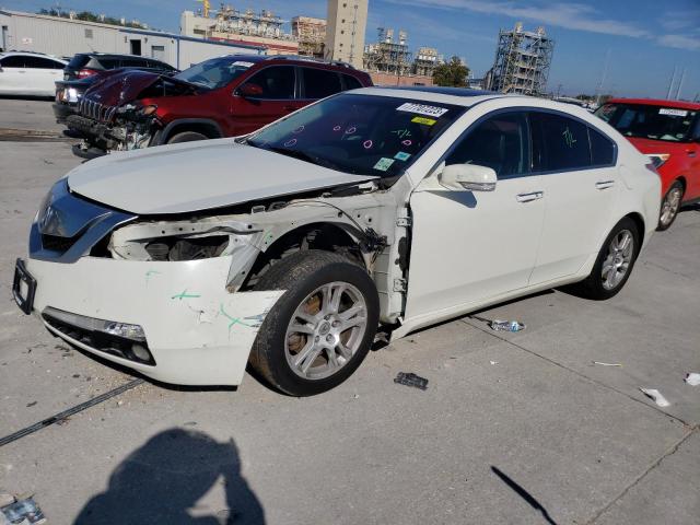 2009 Acura TL 