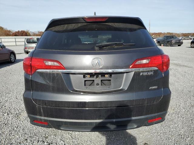 5J8TB4H54FL005838 | 2015 ACURA RDX TECHNO