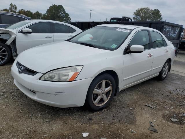 2005 Honda Accord Coupe EX