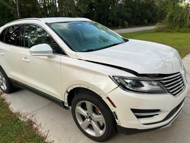 2018 Lincoln MKC Premiere