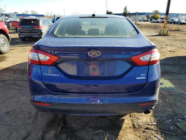3FA6P0HD5FR139827 Ford FUSION SE