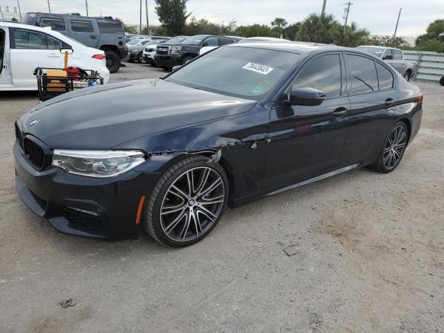 2017 BMW 540 I - WBAJE5C3XHG917326