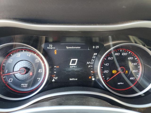 2018 DODGE CHARGER R/ - 2C3CDXGJ4JH114724