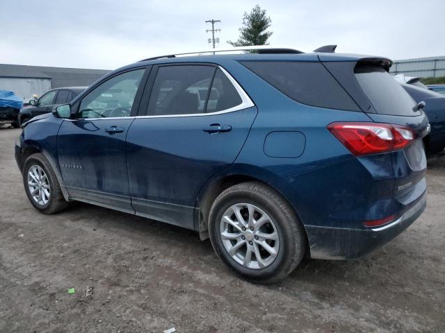 2GNAXUEV0K6125383 | 2019 Chevrolet equinox lt