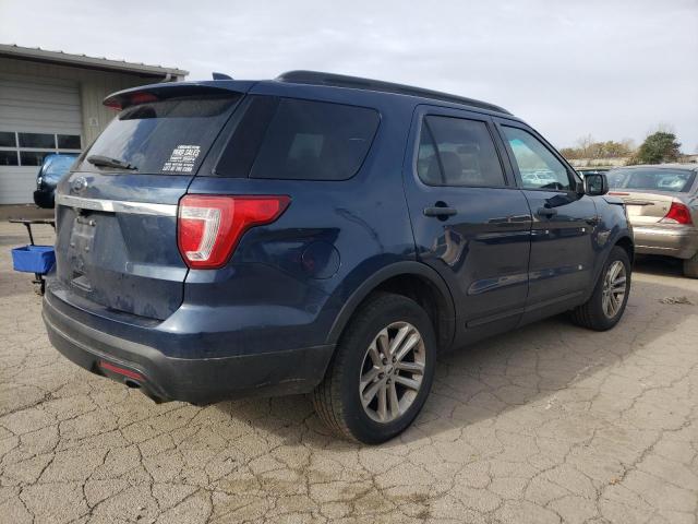 1FM5K7B80HGB38406 | 2017 FORD EXPLORER