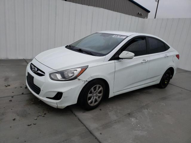 Hyundai Accent 2012