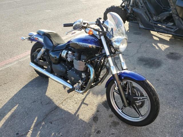 2013 TRIUMPH MOTORCYCLE SPEEDMASTE - SMT915RN2DT593298